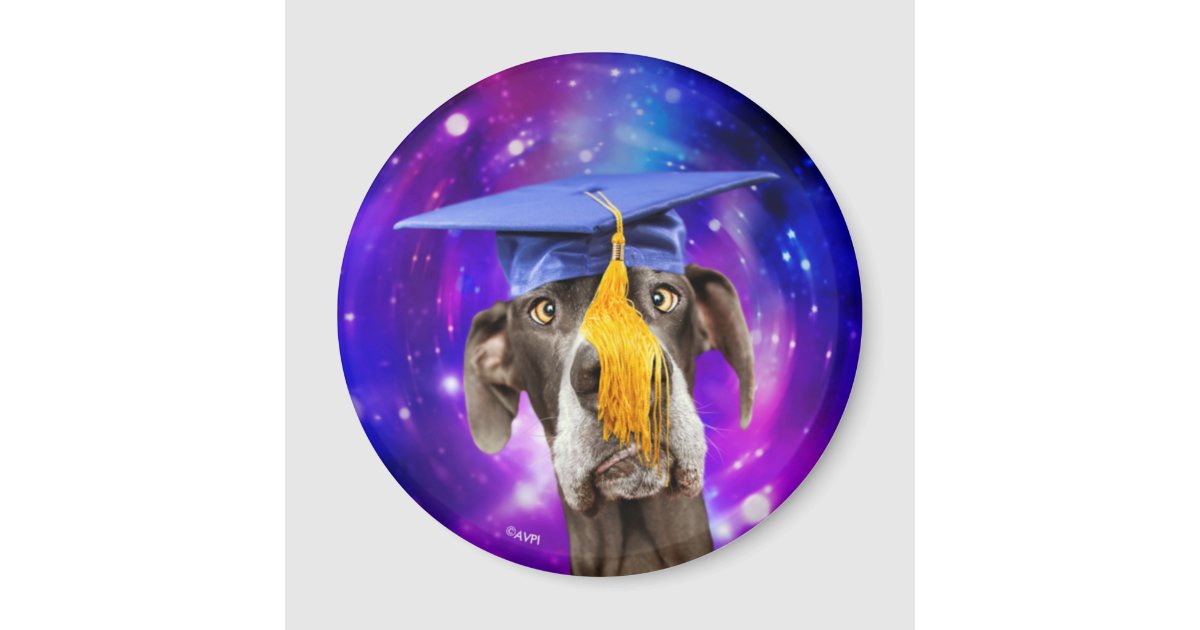 Class of 2024 Graduation Magnet