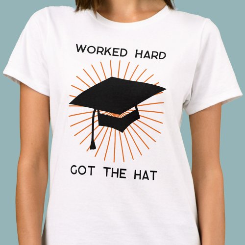 Funny Graduation T_Shirt