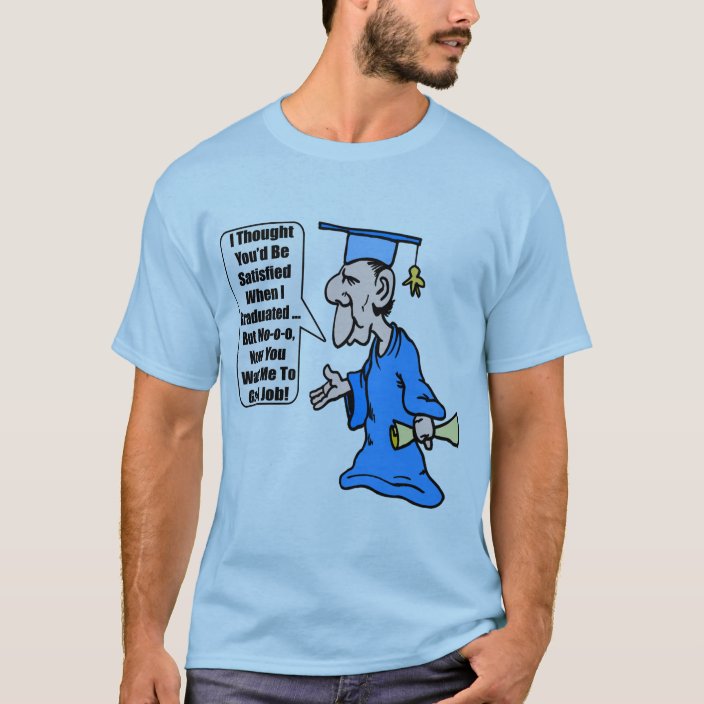 funny graduation t shirt