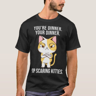 Funny Grammar Saves Lives  T-Shirt