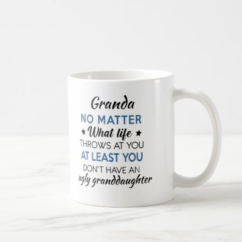 Funny Granda Mug