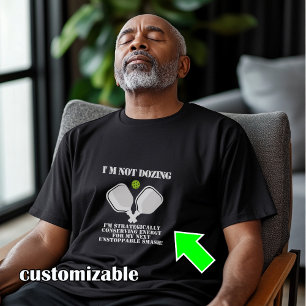 Funny  Grandad pickleball T-Shirt