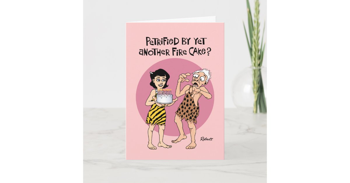 Funny Grandfather Birthday Card | Zazzle.com