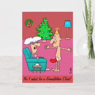 Funny Cartoons Christmas Cards | Zazzle