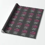Funny Grandkids Grandchildren Best Grandma Wrapping Paper<br><div class="desc">Funny Grandkids Grandchildren Best Grandma. 5 things you should know about my Grandma. Funny Grandmother Gift from granddaughter and grandson.</div>