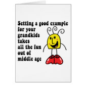 Funny Grandma (Front)