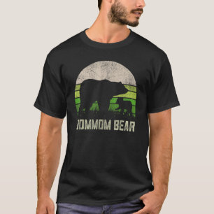 Funny Grandma  From Grandson Granddaughter Mommom  T-Shirt