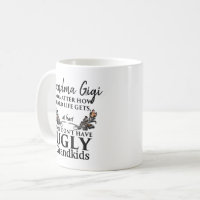 Best Mamaw Ever Mug Grandma Mamaw Mug Mamaw Gift Idea From Grandson From  Granddaughter Love Mamaw Mug Best Mamaw Heart Mug 