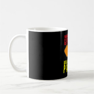 Funny Grandma Pickleball Player Coffee Mug
