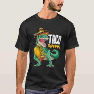 Funny Grandmother Saurus T Rex Dinosaur Grandmothe T-Shirt