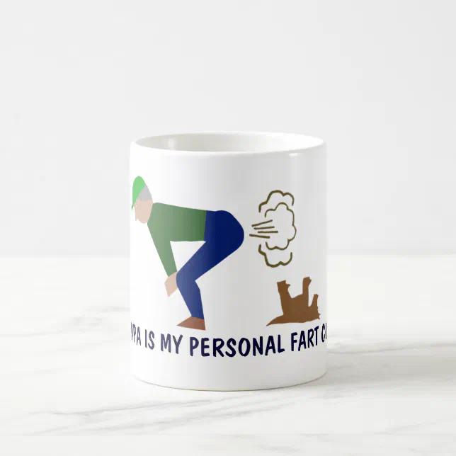 Funny Grandpa Coffee Mug Zazzle