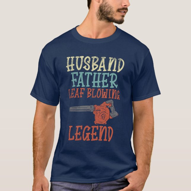 Funny Grandpa Retirement Party Novelty T-Shirt (Front)