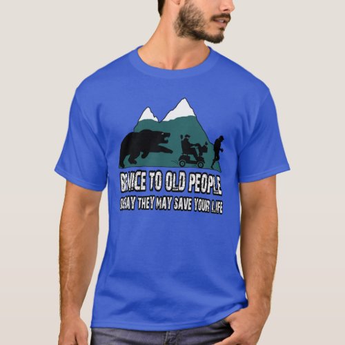 Funny grandpa T_Shirt