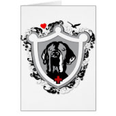 Funny Great Dane Ilios  (Front)