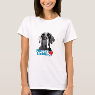 Funny Great Dane Ilios  T-Shirt