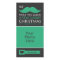 Funny Green Mustache Christmas Photo