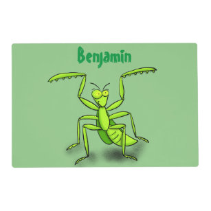 Bug Placemats Zazzle