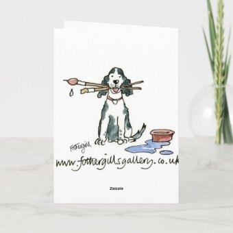 Funny greeting card | Zazzle