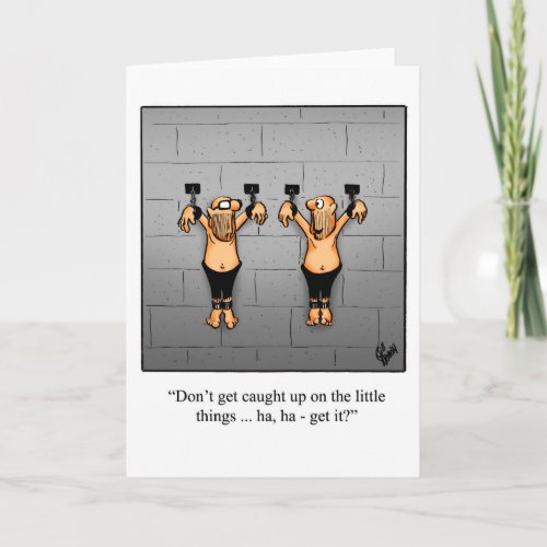 Funny Greeting Card Humor