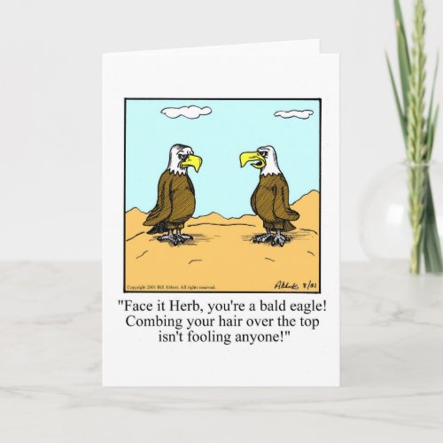 Funny Greeting Card Humor