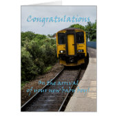 Funny greetings card (Front)