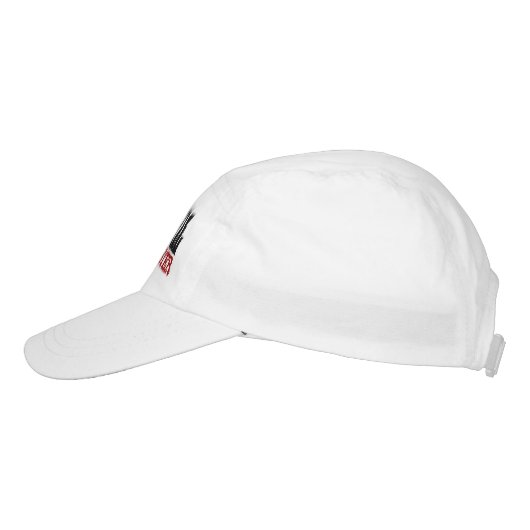 Funny Grill Master cooking hat for BBQ chef (Left)