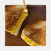 Funny Grilled Cheese Pun Christmas