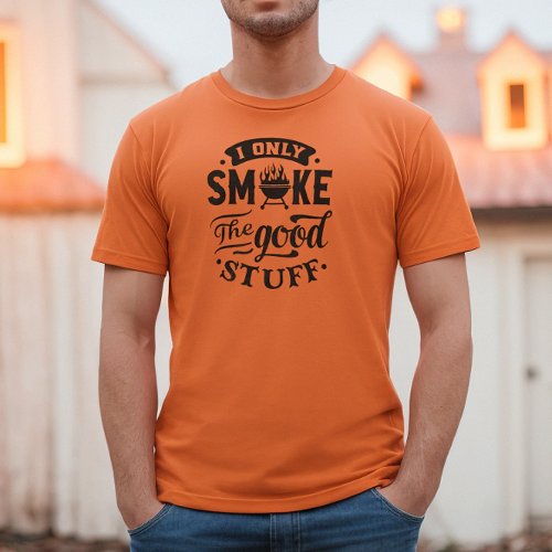 Funny Grilling BBQ T_Shirt