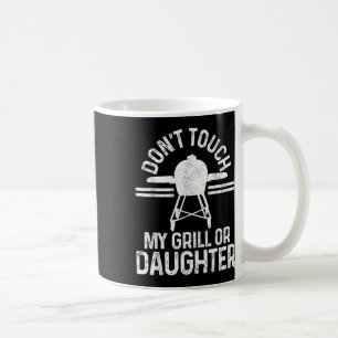 Funny Grillmaster Bbq Grill Chef Gift Coffee Mug