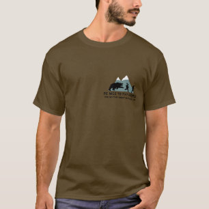 Funny Grizzly Bear T-Shirt