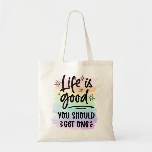 Funny Grocery Bag Sarcastic Quote  Tote Bag