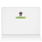 Funny Grocery Shopping Cards (Inside Horizontal (Top))