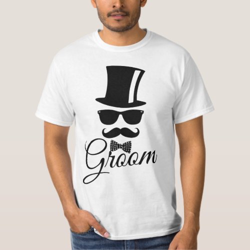 Funny groom T_Shirt