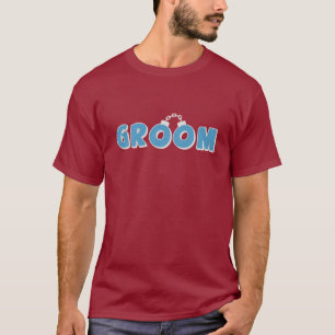 Funny groom text T-Shirt
