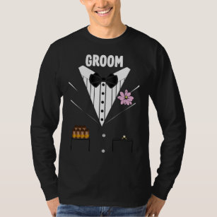 Funny Groom T-Shirts & T-Shirt Designs | Zazzle
