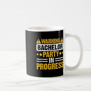 Funny Groom Wedding Bachelor Party _5 Coffee Mug