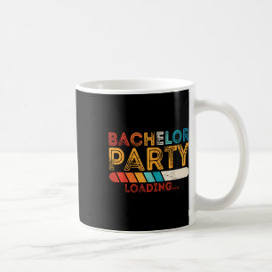 Funny Groom Wedding Bachelor Party Coffee Mug