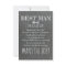 Funny Groomsman or Best Man Proposal