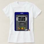 Funny Guinea Pig Shirt<br><div class="desc">Funny guinea pig shirt all guinea pig owners can relate to. Check out many other awesome guinea pig shirts here: http://www.zazzle.com/collections/guinea_pig_lover_shirts-119749481605945879</div>