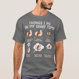 funny guinea pig shirt srcastic humor guinea pig p
