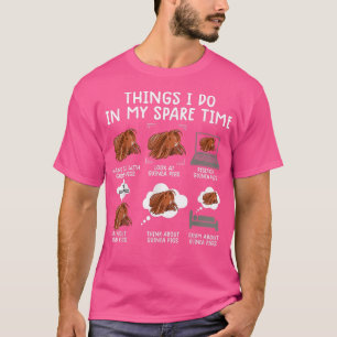 Funny Guinea Pig Shirt Srcastic Humor Guinea Pig P