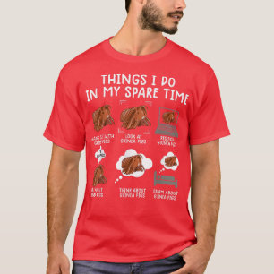 funny guinea pig srcastic humor guinea pig p T-Shirt