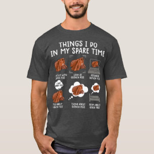 funny guinea pig srcastic humor guinea pig p T-Shirt