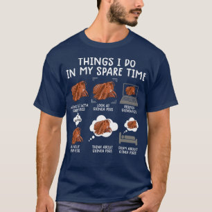 funny guinea pig srcastic humor guinea pig p T-Shirt