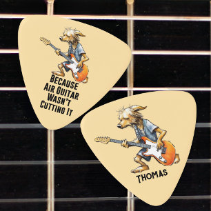 Funny Guitar Pick
