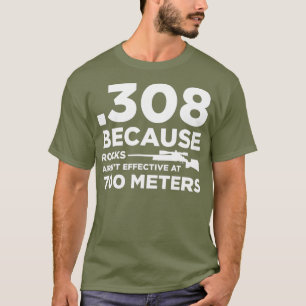 Funny Gun Owner  Pro Second Amendment Rights T-Shirt