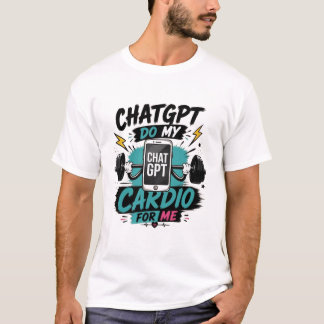 Funny gym design T-Shirt