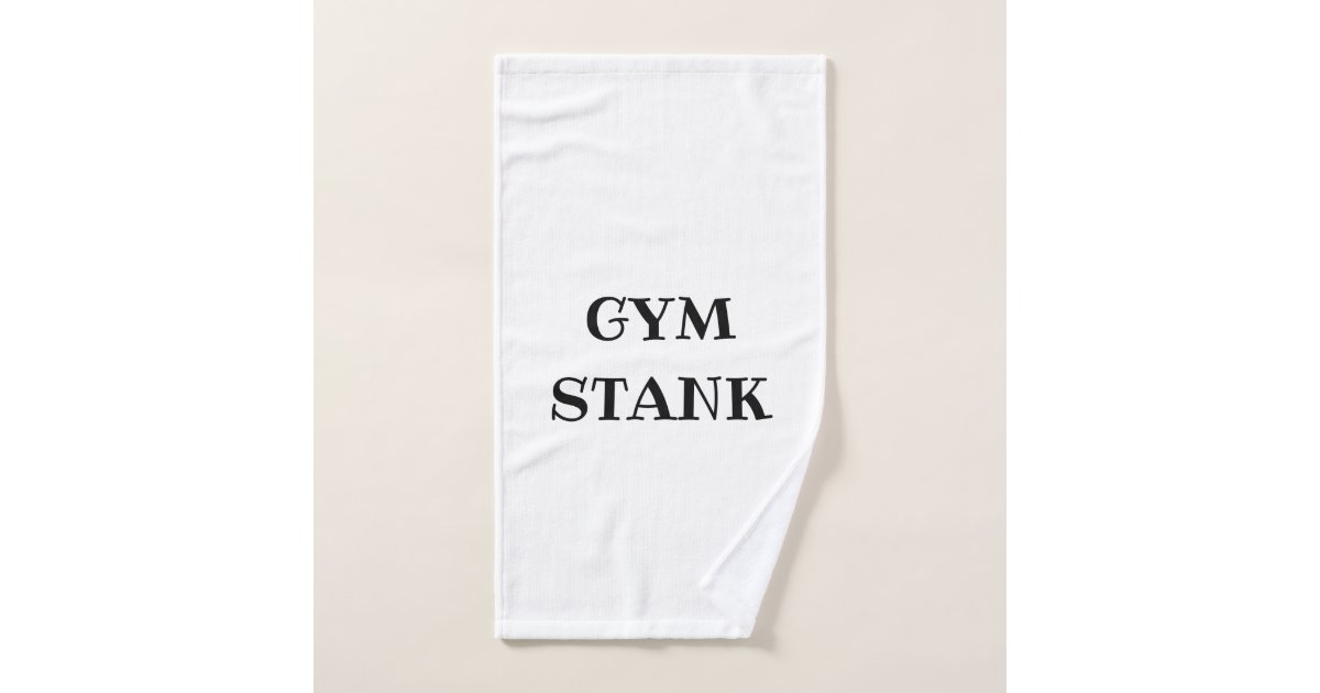 Sweat and Repeat Sweat Towel, Gym Towel, Monogrammed Gifts Gifts