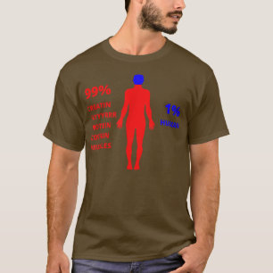funny Gym workout outfit bodybuilder T-Shirt