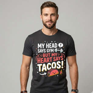 Funny Gym Workout T-Shirt